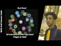 How to install use 3D Interactive SVG Tag Cloud Plugin in 2022 by jishaansinghal