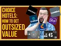 Choice Hotels Rewards Program Review