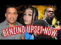 Benzino Criticizes Busta Rhymes for Coi Leray s Semi-Nude Appearance in new
