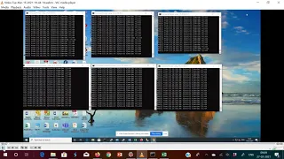 PING in PyThon