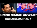 UMNO MARAH ANWAR DALAM MESYUARAT ? RAFIZI DEDAHKAN ?
