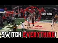What You Didn t NOTICE About The Milwaukee Bucks Defensive Adjustments In Game 5 Against The Hawks