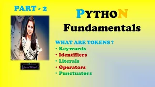 PART-2 PYTHON TUTORIALS PYTHON FUNDAMENTALS