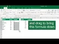 How to use the IFS function in Microsoft Excel