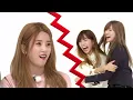 Download Lagu • chorong vs maknae line •