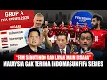 KOCAK! Malaysia Gak Terima Indonesia Segrup Dengan Norwegia \u0026 Mesir di FIFA SERIES. wkwkwk