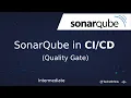 SonarQube in Quality Gate