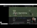 Unity create with code starting unit 2 and fixing asset warnings