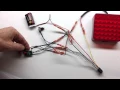 Universal 12V DC timer - Configuring function