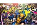 Every X-Man Ever