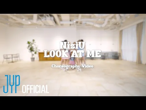 LOOK AT ME