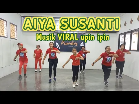 Download MP3 VIRALL !! Aiya Susanti | mudah diikuti | Choreo by SS Prambos