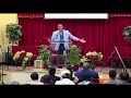 How to Maintain Your Faith in Troubled Times - Preached by Minister Brother Norman Nuton Jr