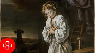 gregorian chant sanctissimus namque gregorius introit ad te levavi lyric video 