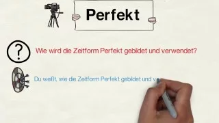 Download Zeitform Perfekt (vollendete Gegenwart) MP3