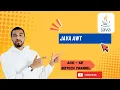 Java AWT Tutorial Introduction to Abstract Window Toolkit AWT