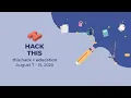 HackThis 2020 Workshop Intro to Data Science in Python
