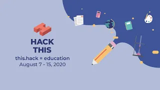 HackThis 2020 Workshop Intro to Data Science in Python