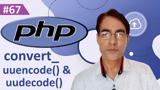 PHP convert - uuencode and convert