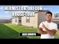 HERMISTON OREGON HOUSE TOUR