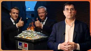 BUT WHERE DOES OUR MONEY REALLY GO? An investigation into a huge smokescreen