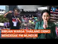 Download Lagu Warga Thailand Desak Perdana Menteri Mundur Setelah Perang dengan Kamboja