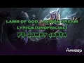 Lamb of God - Poison Dream ft. Jamey Jasta - Lyrics (Unofficial)