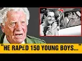 Before Death Burt Lancaster Names the 14 Most Evil Actors of Hollywood s Golden Age