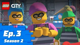 lego city season 2 episode 3 handle with car 