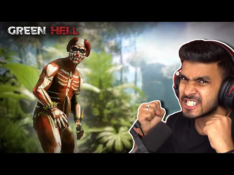 Download MP3 CAN I SURVIVE ALONE IN THE RAINFOREST ? | GREEN HELL GAMEPLAY #2