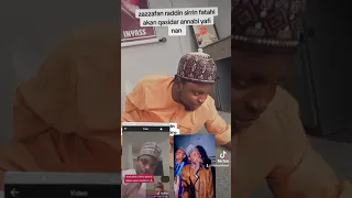 YANZU YANZU ZAZZAFAN RADDIN SIRRIN FATAHI AKAN QASIDAR SA TA ANNABI YAFI NAN DAYAY WA DAN IZALA 