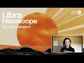 LIBRA Calling Your Creativity - LEO SEASON 2026 MONTHLY HOROSCOPE