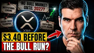 XRP Could Break Away From the Crypto Market