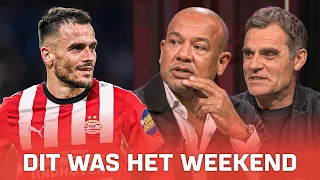 "FEYENOORD echt gesloopt in de EERSTE HELFT" π₯π | Dit Was Het Weekend