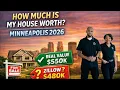 What Your Minneapolis Home Is REALLY Worth in 2026 Not Zillow