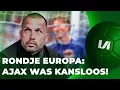 Download Lagu Kansloos Ajax op Rapport: vier keer een 3 in Marseille! | Rondje Europa