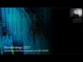 MicroStrategy 2023 - Collaboration Services Integration into MS TEAMS