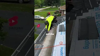 How Asphalt Shingle Roofing Is Installed in the United States
