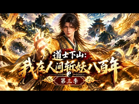 The Taoist Descends: 800 Years Slaying Demons Among Mortals Episode 2