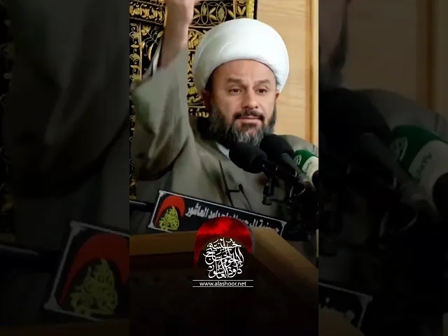 ⁣شاهد نظرة المجتمع للشاب الملتزم والبنت الملتزمة الشيخ زمان الحسناوي #حسينية_داود_العاشور