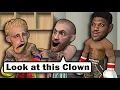 Conor enjoys Anthony Joshua breaking Jake s jaw