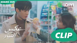 تاكل عكس التيار Rising With The Wind الحلقة 15 IQIYI Arabic 