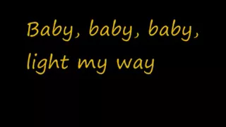 U2 Ultra Violet Light My Way Lyrics 