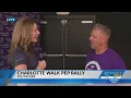 Walk to End Alzheimer s Pep Rally Charlotte