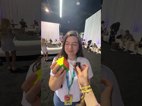 Que som faz um cubo de Rubik?