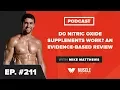 Do Nitric Oxide Supplements Work An Evidence-Based Review
