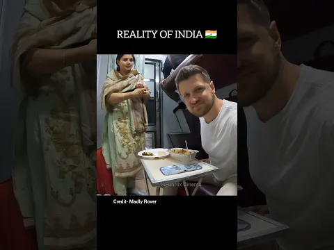 The Reality of India! 🇮🇳 🧡