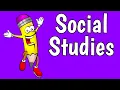 Social Studies Learning s for Kids Compilation