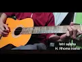 Download Lagu Istri saleha. Rhoma irama. dangdut fingerstyle akustik