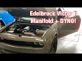 Edelbrock Manifold 392 Scat Pack